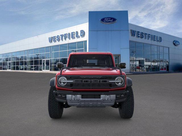 new 2025 Ford Bronco car, priced at $103,580