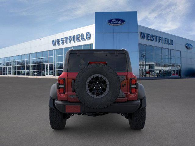new 2025 Ford Bronco car, priced at $103,580