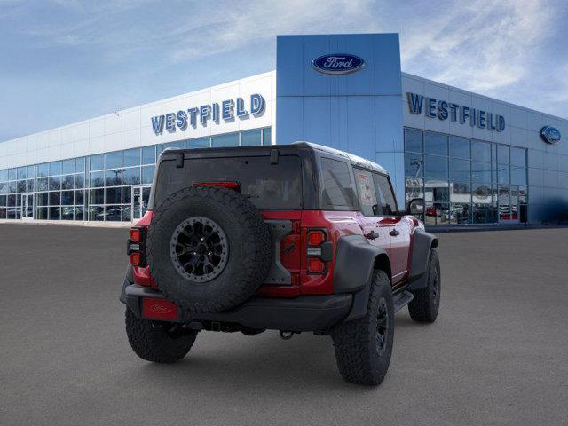new 2025 Ford Bronco car, priced at $103,580