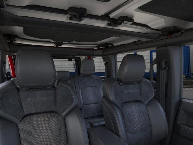 new 2025 Ford Bronco car, priced at $103,580