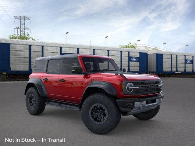 new 2025 Ford Bronco car, priced at $103,580