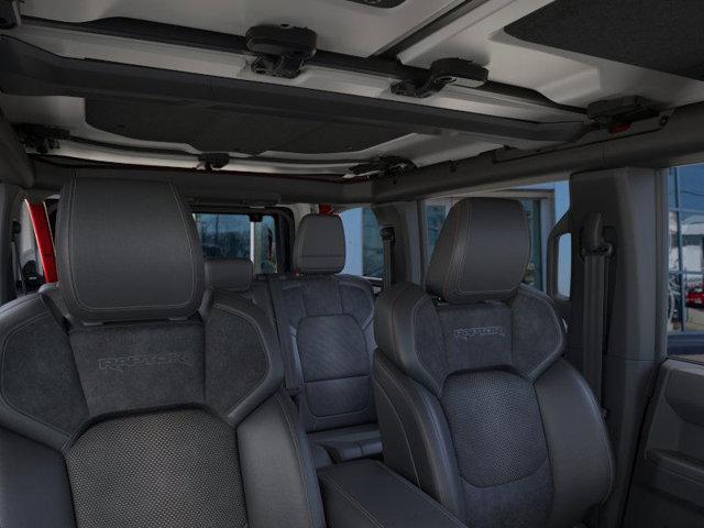 new 2025 Ford Bronco car, priced at $103,580