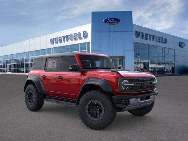 new 2025 Ford Bronco car, priced at $103,580
