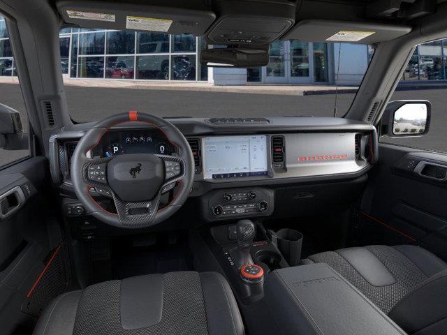 new 2025 Ford Bronco car, priced at $103,580