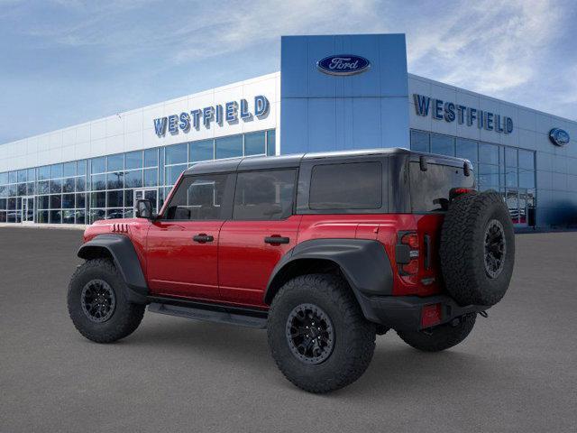 new 2025 Ford Bronco car, priced at $103,580