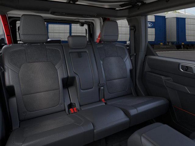new 2025 Ford Bronco car, priced at $103,580