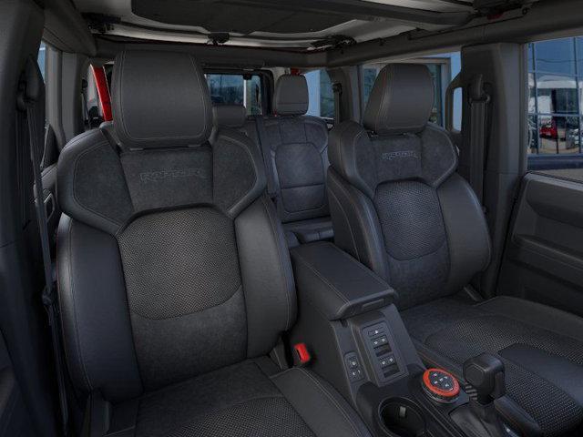 new 2025 Ford Bronco car, priced at $103,580