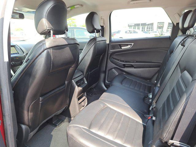 used 2019 Ford Edge car, priced at $19,995