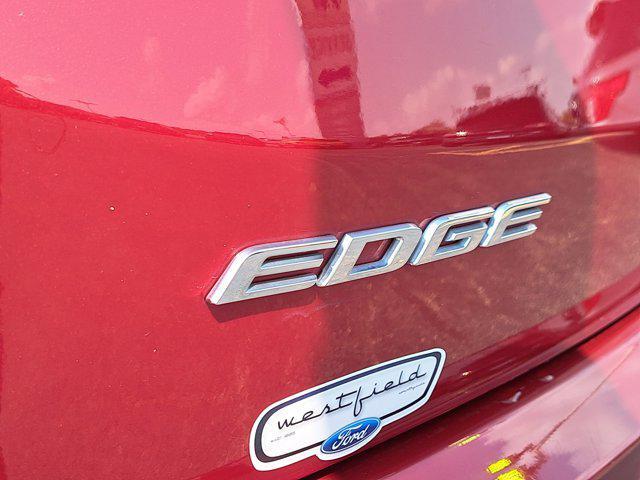 used 2019 Ford Edge car, priced at $19,995