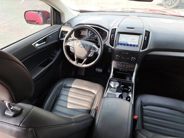 used 2019 Ford Edge car, priced at $19,995