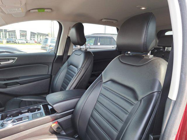 used 2019 Ford Edge car, priced at $19,995