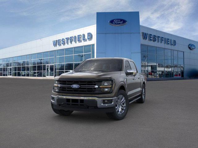 new 2024 Ford F-150 car, priced at $62,560