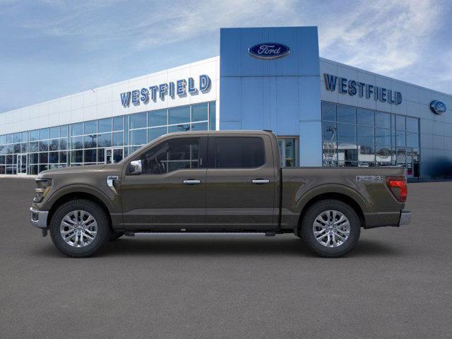 new 2024 Ford F-150 car, priced at $62,560