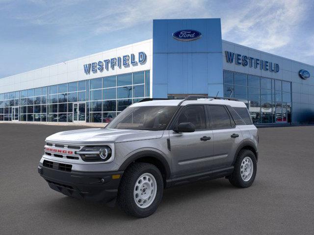 new 2024 Ford Bronco Sport car, priced at $36,890