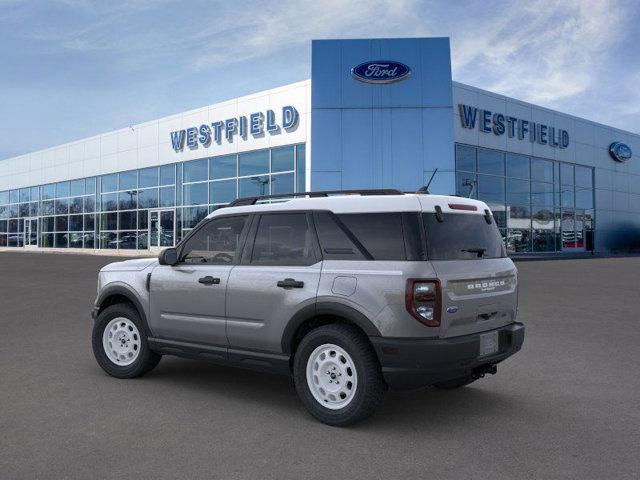 new 2024 Ford Bronco Sport car, priced at $36,890