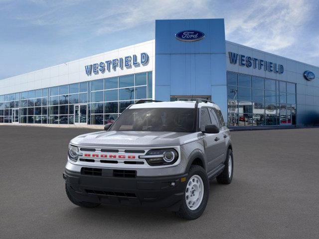 new 2024 Ford Bronco Sport car, priced at $36,890