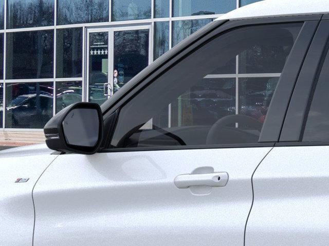 new 2025 Ford Explorer car, priced at $55,675