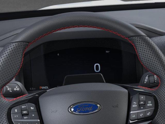 new 2025 Ford Explorer car, priced at $55,675