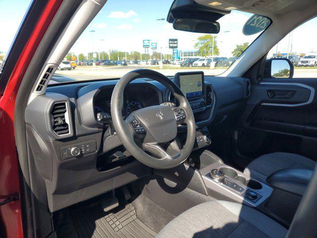 used 2021 Ford Bronco Sport car, priced at $27,995