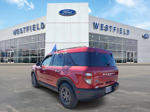 used 2021 Ford Bronco Sport car, priced at $27,995