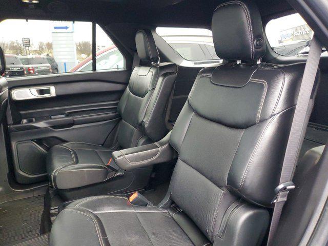 used 2020 Ford Explorer car, priced at $38,995