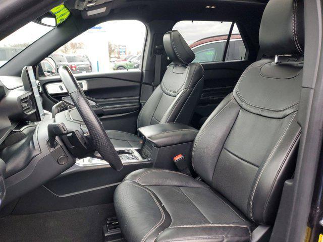 used 2020 Ford Explorer car, priced at $38,995