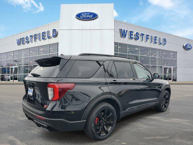 used 2020 Ford Explorer car, priced at $38,995