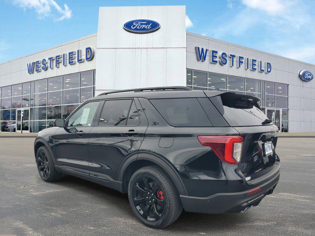 used 2020 Ford Explorer car, priced at $38,995