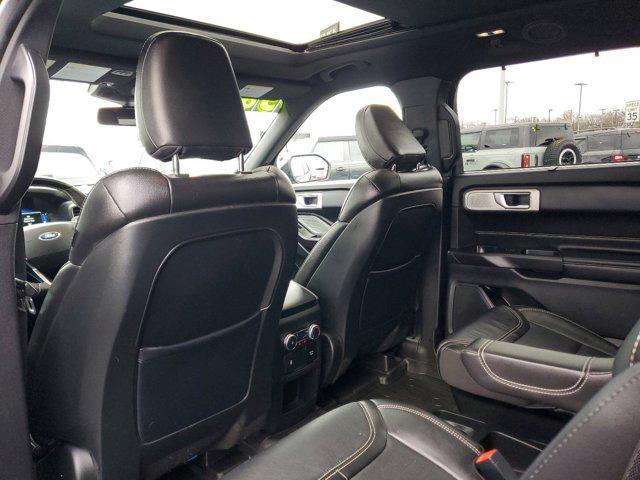 used 2020 Ford Explorer car, priced at $38,995