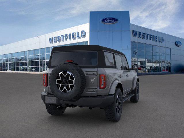 new 2024 Ford Bronco car, priced at $53,160