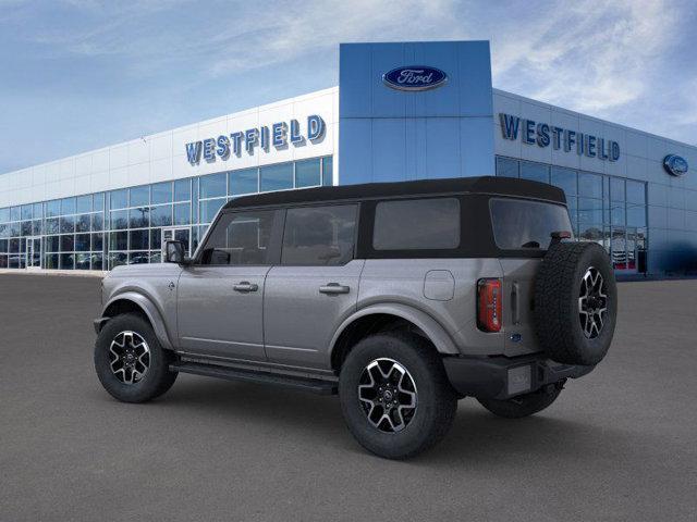 new 2024 Ford Bronco car, priced at $53,160