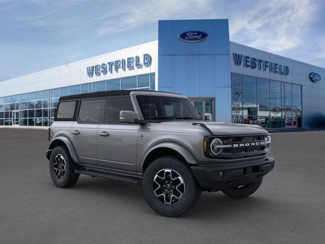 new 2024 Ford Bronco car, priced at $53,160