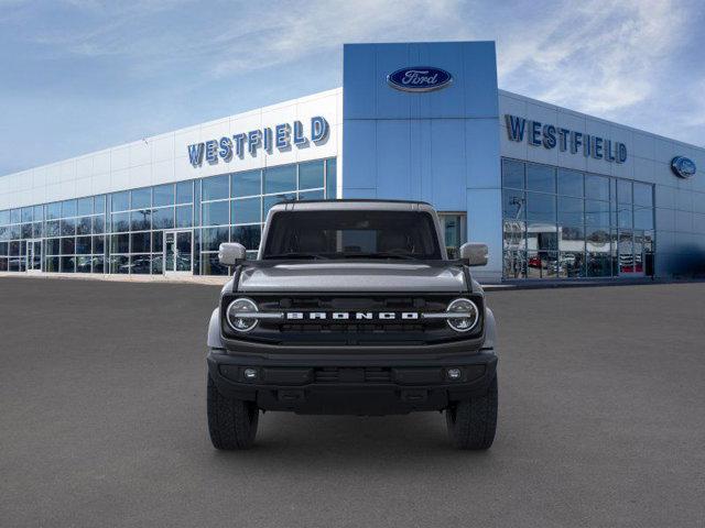 new 2024 Ford Bronco car, priced at $53,160