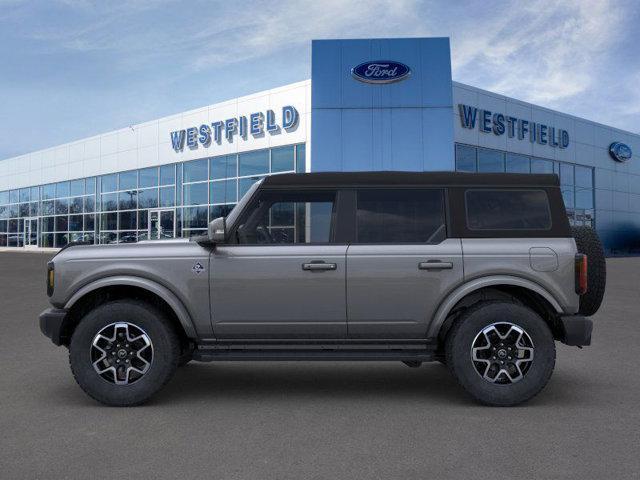 new 2024 Ford Bronco car, priced at $53,160