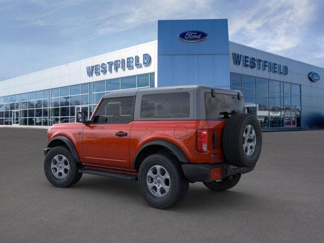 new 2024 Ford Bronco car, priced at $46,610