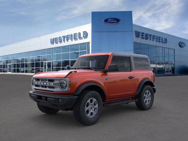 new 2024 Ford Bronco car, priced at $46,610