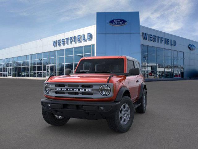 new 2024 Ford Bronco car, priced at $46,610