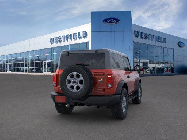 new 2024 Ford Bronco car, priced at $46,610