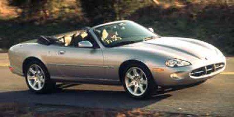used 2000 Jaguar XK8 car, priced at $19,995