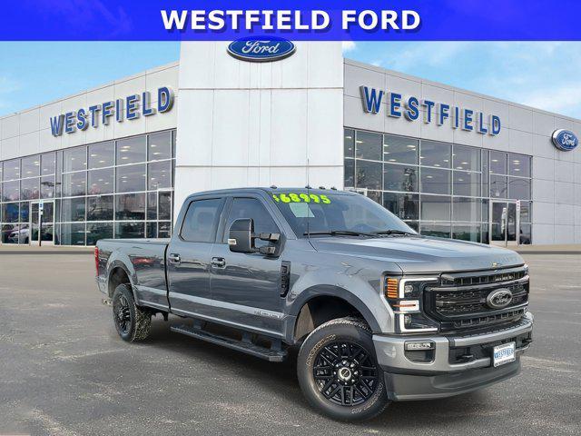 used 2022 Ford F-250 car, priced at $68,995