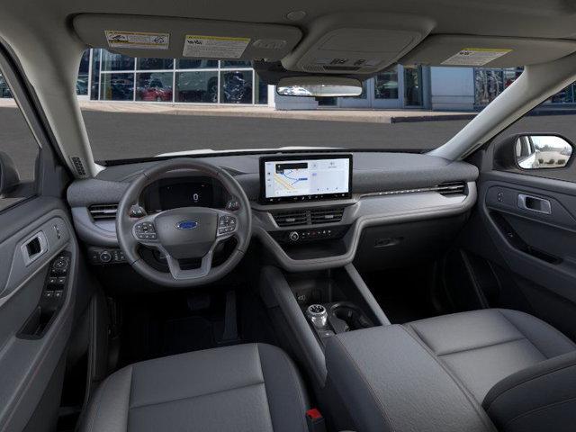 new 2026 Ford Explorer car, priced at $52,920