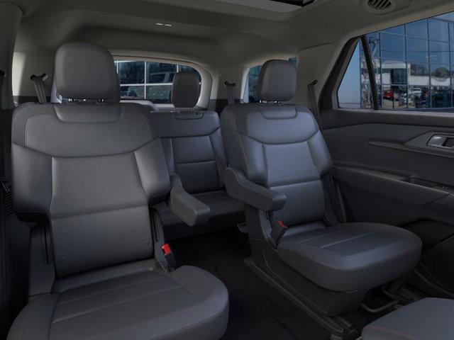 new 2026 Ford Explorer car, priced at $52,920