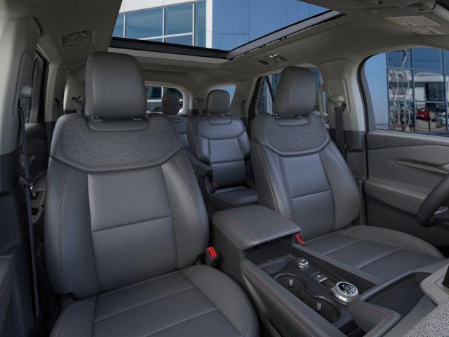 new 2026 Ford Explorer car, priced at $52,920