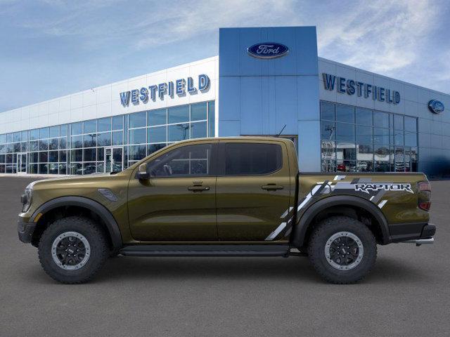 new 2024 Ford Ranger car