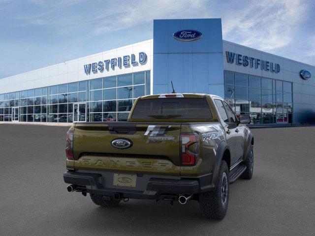 new 2024 Ford Ranger car