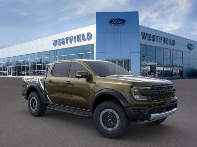 new 2024 Ford Ranger car