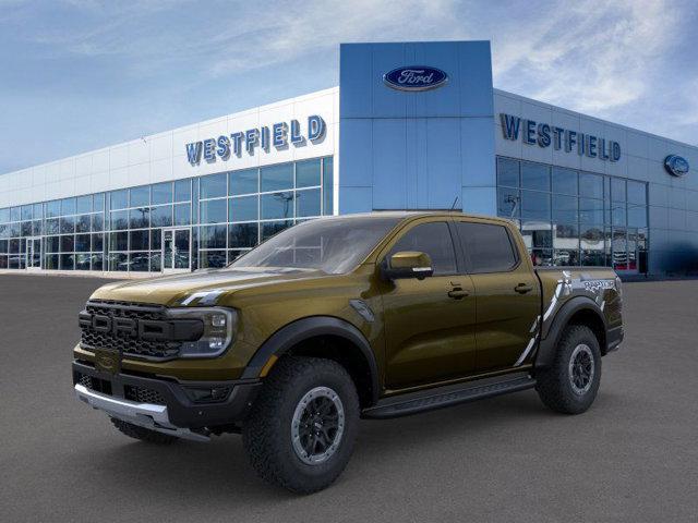 new 2024 Ford Ranger car