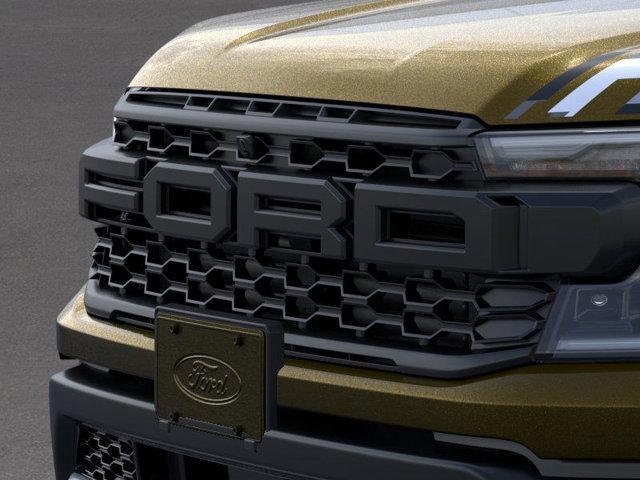 new 2024 Ford Ranger car