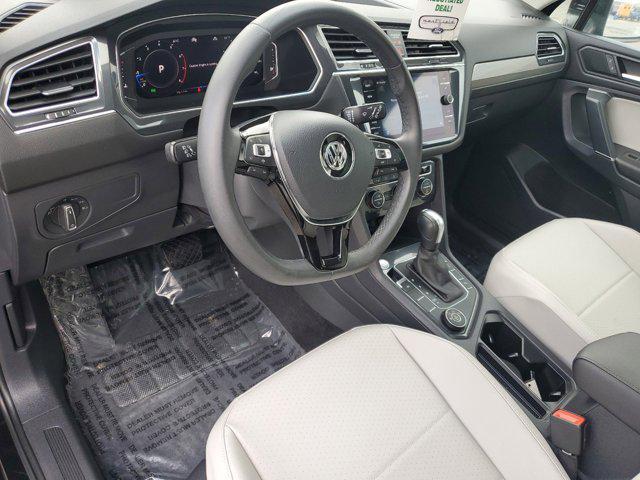 used 2020 Volkswagen Tiguan car