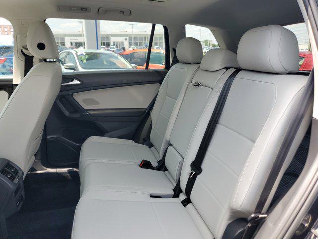 used 2020 Volkswagen Tiguan car